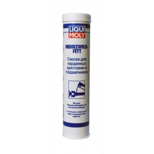 Смазка LiquiMoly Mehrzweckfett, 400мл